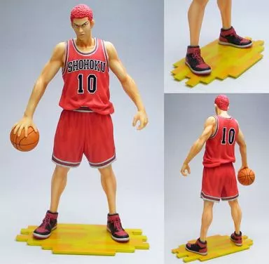 フィギュア　桜木花道 「SLAM DUNK -スラムダンク-」 The spirit collection of Inoue Takehiko Vol.1
