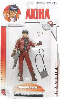フィギュア　金田「AKIRA」3D Animation From Japan Series