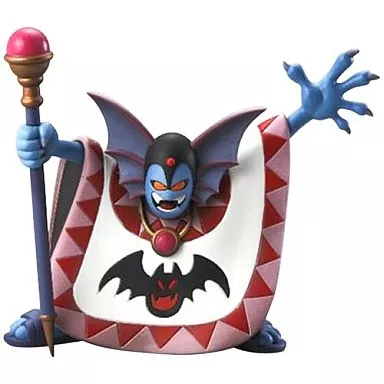 フィギュア　ハーゴン 「ドラゴンクエスト」 ソフビモンスター026