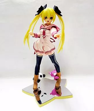 ティンクル☆くるせいだーす 聖沙・B・クリステレス 1/8 完成品フィギュア 61t10mm5VcL._AC_UF350,