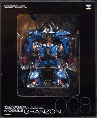 駿河屋 -<中古>アーマードモジュール グランゾン「スーパー