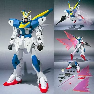 フィギュア　ROBOT魂＜SIDE MS＞ V2ガンダム 「機動戦士Vガンダム」