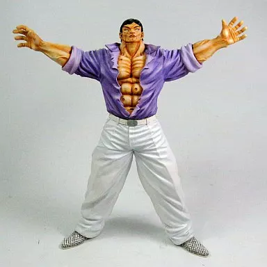 駿河屋 -<新品/中古>RDF 強きを求めし者 花山薫 「範馬刃牙 駿河屋 -<新品/中古>RDF 強きを求めし者 花山薫 「範馬刃牙