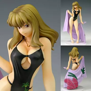 Wave トレジャーフィギュアコレクション 舞-乙HiME シズル・ヴィオーラ 駿河屋 -<中古>1/10 シズル・ヴィオーラ(舞-乙HiME) wave版（フィギュア）