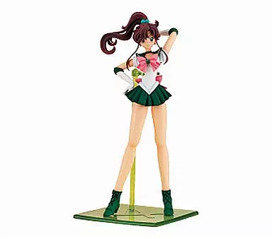 フィギュア　セーラージュピター 「美少女戦士セーラームーン」 キューティーモデルセーラームーン