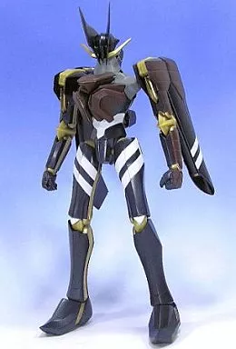 フィギュア　ベルグバウ 「スーパーロボット大戦OG」 フルアクションフィギュアシリーズ FAF-023DX 電撃ホビー限定