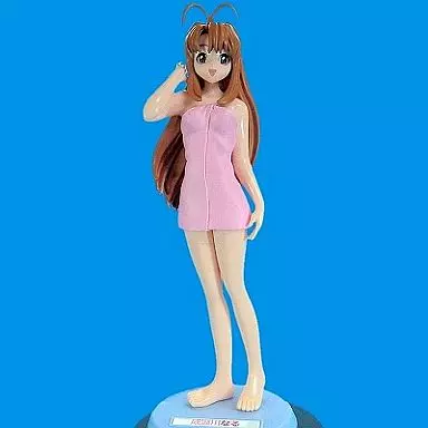 d*4様 成瀬川なる　ナース　フィギュア　ラブひな　1/5 買取】ラブひな 成瀬川なる 水着 四つんばいなる（1/5スケール完成品