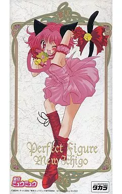 東京ミュウミュウ アクスタ 桃宮いちご ミュウイチゴ 旧原作絵柄