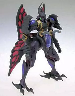 フィギュア　オウカオー オーラバトラーシリーズNo.1 「リーンの翼」 トレジャーフィギュアコレクション アクションフィギュア