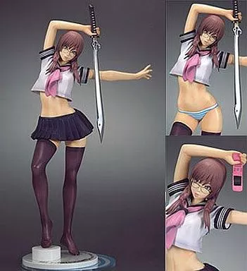 フィギュア　有栖川椎 コトブキヤ限定「The Art Of Shunya Yamashita」1/7PVC塗装済み完成品