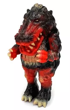 デガンジャ　ソフビ 駿河屋 -<中古>風魔神デガンジャ「ウルトラマンG(グレート