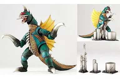 駿河屋 -<中古>特撮リボルテック No.023 ガイガン 「地球攻撃