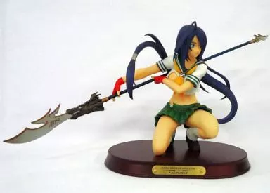駿河屋 -<中古>関羽雲長 青龍刀ver. 宮沢模型限定ノーマルカラー版