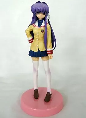 駿河屋 -<中古>藤林杏「CLANNAD-クラナド-」コレクションフィギュア1