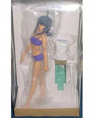 ラブひなAgain ハイグレードサマーフィギュア 浦島可奈子 単品 駿河屋 -<中古>浦島可奈子「ラブひなAgain」ハイグレードサマー