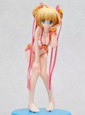 神北小毬　フィギュア　リトルバスターズ　フィギュア Amazon.co.jp: モビップ No.01 リトルバスターズ! 神北小毬 (ノン