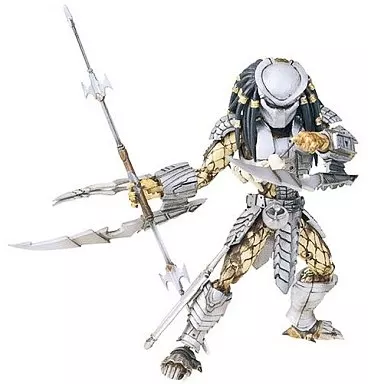 フィギュア　スカープレデター 「AVP エイリアンVS プレデター」ミクロアクションシリーズ MA-16