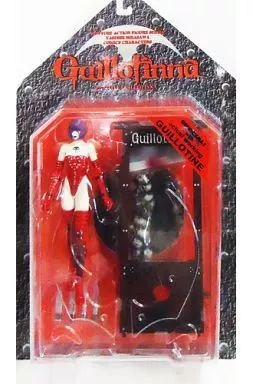 #パニティブ。ギロティーナ。韮沢靖。限定カラー。コミックキャラクター。フィギュア パニティブ。ギロティーナ。韮沢靖。限定カラー。コミックキャラクター