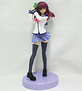 駿河屋 -<中古>仲村ゆり「Angel Beats!」キャラクターフィギュア