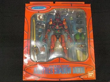 フィギュア　S.I.C. LIMITED 仮面ライダーアナザーシャドームーン 「S.I.C. HERO SAGA」