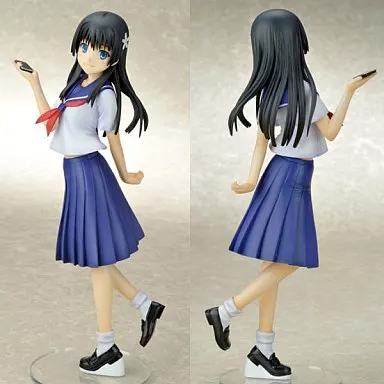 フィギュア　佐天涙子 「とある科学の超電磁砲(レールガン)」 1/8スケール PVC製塗装済み完成品