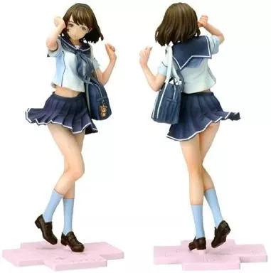 フィギュア　姉ヶ崎寧々 「ラブプラス」 1/8フィギュアシリーズ PVC製塗装済み完成品 コナミスタイル限定