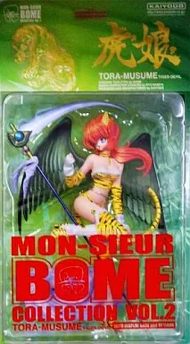 駿河屋 - 【買取】MON-SIEUR BOME COLLECTION VOL2 虎娘 （フィギュア）