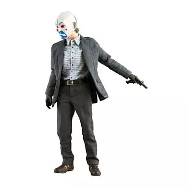フィギュア　ジョーカー(銀行強盗)「ダークナイト」 ムービー・マスターピース 1/6スケールフィギュア