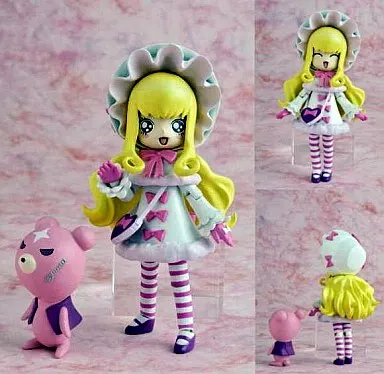 マリー&ガリー ver.2.0 ノリカ プチぷりちぃーフィギュアシリーズ マリー＆ガリーVer.2.0 マリカ