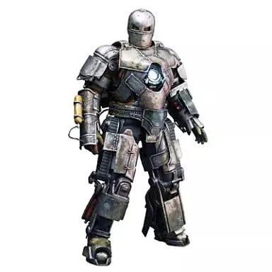 フィギュア　アイアンマン マークI 「アイアンマン」 ムービー・マスターピース 1/6 アクションフィギュア