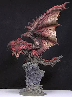 フィギュア　火竜 リオレウス 「モンスターハンター」 カプコンフィギュアビルダー クリエイターズモデル