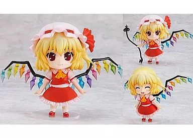 フィギュア　ねんどろいど フランドール・スカーレット 「東方Project」 No.136