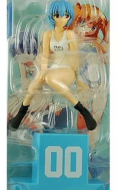 新世紀エヴァンゲリオン オルゴールフィギュア Ver.2 綾波レイ 水着 綾波レイ 水着Ver.2 (ブラックVer.) フィギュア｜ホビーサーチ