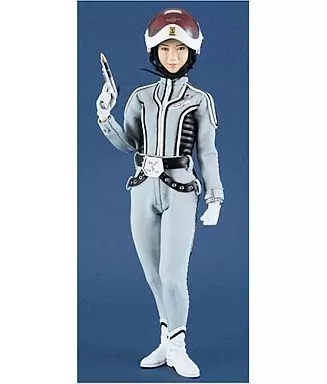 エ*モ様 87 RAH 友里アンヌ ウルトラセブン フィギュア 駿河屋 -<中古>RAH 友里アンヌ隊員 「ウルトラセブン」 リアル