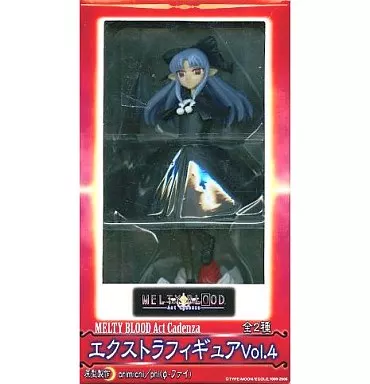 月姫 レン エクストラフィギュア melty blood act cadenza MELTY BLOOD Act Cadenza」レン エクストラフィギュア Vol.4（セガ