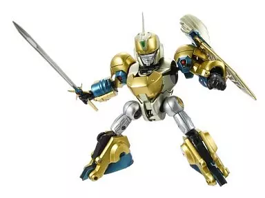 フィギュア　ヴァリアブルアクション キングスカッシャー「NG騎士ラムネ＆40」