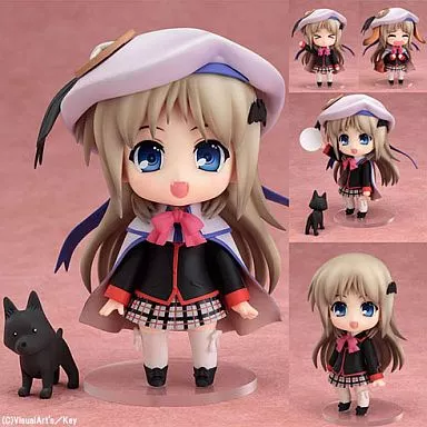 フィギュア ねんどろいど 能美クドリャフカ 冬服ver. 「リトルバスターズ!エクスタシー」