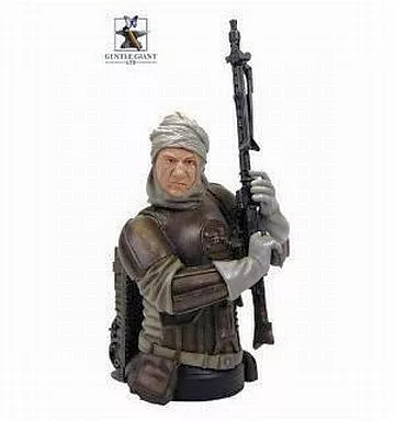 【未開封・限定品】スター・ウォーズ デンガー ミニバスト スター・ウォーズ デンガー ミニバスト - RED MERCURY
