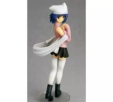 駿河屋 -<中古>北里しぐれ「SNOW スノー」1/8PVC塗装済み完成品