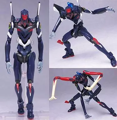 フィギュア　ROBOT魂＜SIDE EVA＞ エヴァンゲリオン3号機 「ヱヴァンゲリヲン新劇場版：破」魂ウェブ商店限定