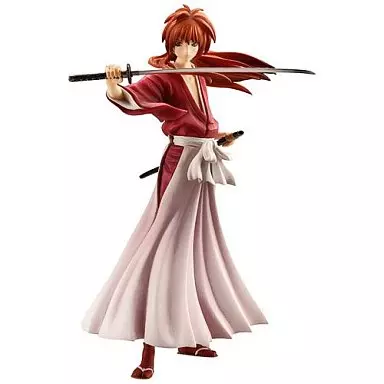 フィギュア　G.E.M.シリーズ 緋村剣心(通常版) 「るろうに剣心-明治剣客浪漫譚-」