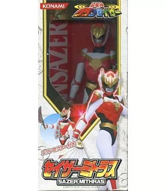 超星神グランセイザー セイザーミトラス 獅堂未加 トレーディング カード 希少 超星神グランセイザー セイザーミトラス 獅堂未加 トレーディング