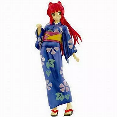 駿河屋 -【アダルト】<中古>向坂環 ネコマタ浴衣ver. キャストオフ 