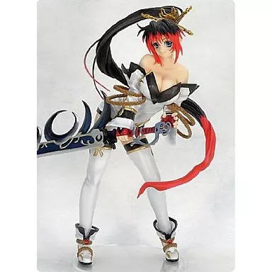 moekore PLUS NO.23 楠舞神夜 ver.2 フィギュア 駿河屋 -【アダルト】<中古>モエコレPLUS No.23 楠舞神夜 ver.2 「無限