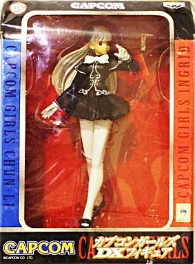 イングリッド カプコン イングリッド カプコンファイティングジャム