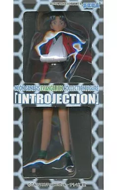 葛城ミサト「新世紀エヴァンゲリオン」コレクション イントロジェクション
