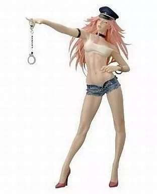 フィギュア　ポイズン スタチュー「ファイナルファイト」カプコンガールズコレクション 1/6PVC塗装済み完成品
