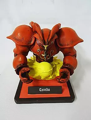 駿河屋 - 【買取】エクゾディア 「遊戯王」 ポリストーン フィギュア