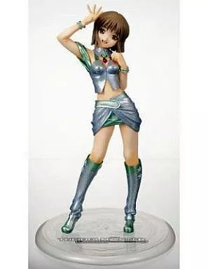 ブリリアントステージ 萩原雪歩 メガトレ限定 キングオブパール360Ver. 「アイドルマスターSP ワンダリングスター」PVC塗装済み完成品
