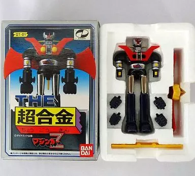 THE 超合金 GT-01 マジンガーZ 「マジンガーZ」